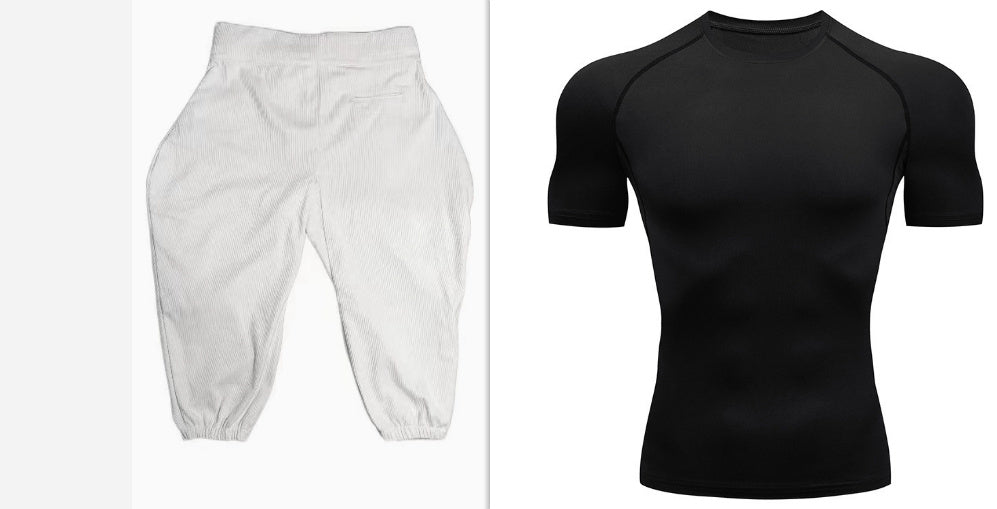 Winter Men's Plus Size Closed Bloomers