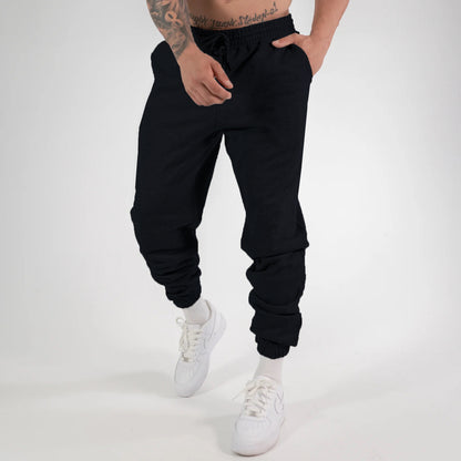 Exercise Casual Pants Wide Leg