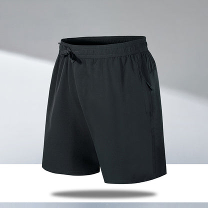 Men's Quick-drying Loose Sports Thin Section Ice Silk Beach Pants