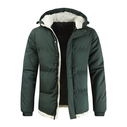 Jacket Winter Coat Korean Down Jacket Thickened Cotton