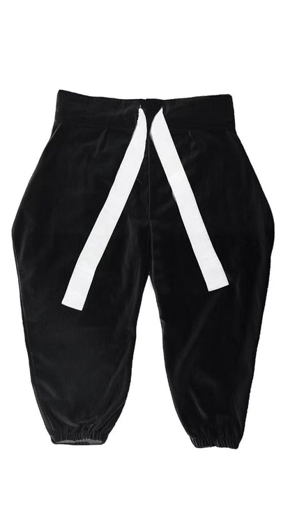Winter Men's Plus Size Closed Bloomers