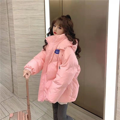 Women's Winter Thickened Bread Cotton Jacket