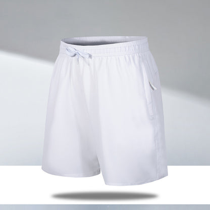 Men's Quick-drying Loose Sports Thin Section Ice Silk Beach Pants