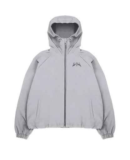 Personalized Men's Clothing Hooded Sunscreen Jacket