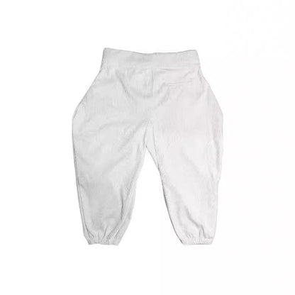 Winter Men's Plus Size Closed Bloomers