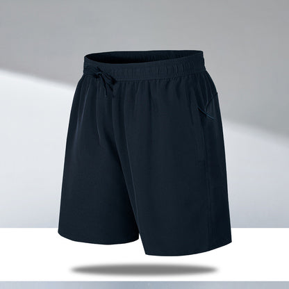 Men's Quick-drying Loose Sports Thin Section Ice Silk Beach Pants